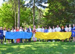 Вишиванкова нація волелюбців