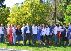 Вишиванкова нація волелюбців