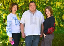 Вишиванкова нація волелюбців