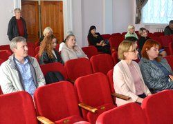 Відбулося засідання Вченої ради університету