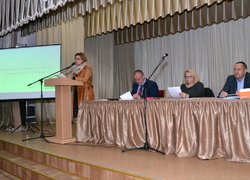 Відбулося засідання Вченої ради університету