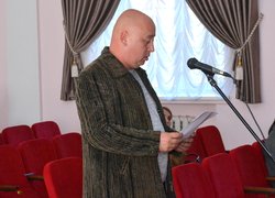 Відбулося засідання Вченої ради університету