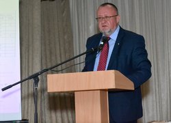 Відбулося засідання Вченої ради університету