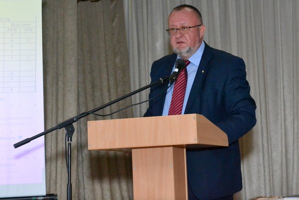 Відбулося засідання Вченої ради університету