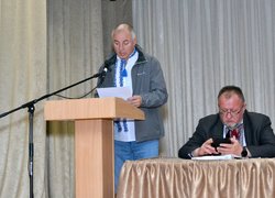 Відбулося чергове засідання Вченої ради університету