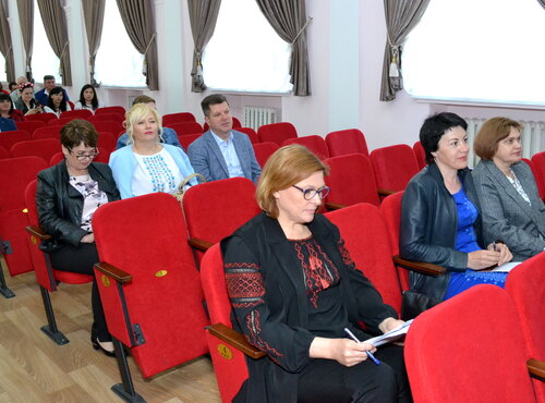 Відбулося чергове засідання Вченої ради університету