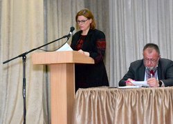 Відбулося чергове засідання Вченої ради університету