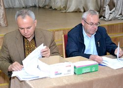 Відбулося чергове засідання Вченої ради університету