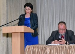 Відбулося чергове засідання Вченої ради університету