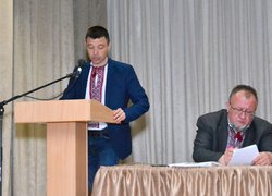 Відбулося чергове засідання Вченої ради університету