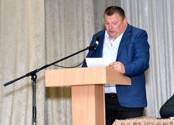 Відбулося чергове засідання Вченої ради університету