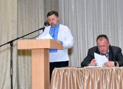Відбулося чергове засідання Вченої ради університету