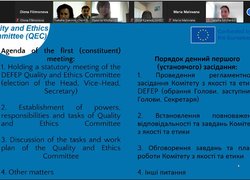 Erasmus+ Ka2 DEFEP project: successful implementation continues