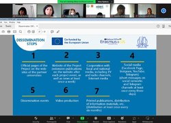 Erasmus+ Ka2 DEFEP project: successful implementation continues