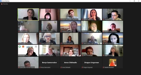 Erasmus+ Ka2 DEFEP project: successful implementation continues