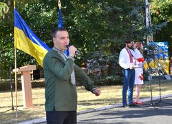 179 сторінка літопису: Уманський НУС святкує свій День народження