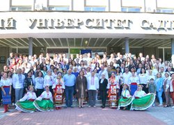 179 сторінка літопису: Уманський НУС святкує свій День народження