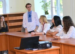 179 сторінка літопису: Уманський НУС святкує свій День народження