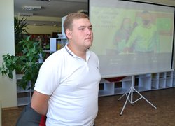 179 сторінка літопису: Уманський НУС святкує свій День народження