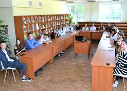 179 сторінка літопису: Уманський НУС святкує свій День народження