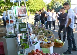 179 сторінка літопису: Уманський НУС святкує свій День народження