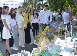 179 сторінка літопису: Уманський НУС святкує свій День народження