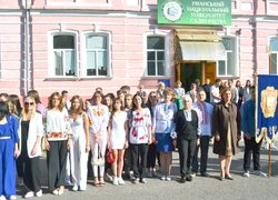 179 сторінка літопису: Уманський НУС святкує свій День народження