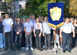 179 сторінка літопису: Уманський НУС святкує свій День народження