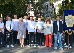 179 сторінка літопису: Уманський НУС святкує свій День народження