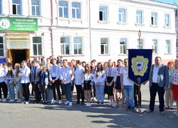 179 сторінка літопису: Уманський НУС святкує свій День народження