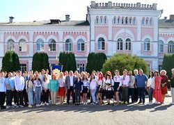179 сторінка літопису: Уманський НУС святкує свій День народження