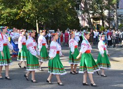 179 сторінка літопису: Уманський НУС святкує свій День народження