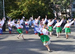 179 сторінка літопису: Уманський НУС святкує свій День народження