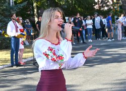 179 сторінка літопису: Уманський НУС святкує свій День народження