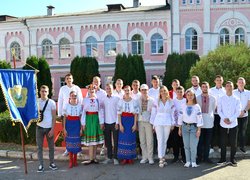 179 сторінка літопису: Уманський НУС святкує свій День народження