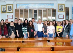 «Дні з ректором»: зміцнення зв'язків між студентами та керівництвом
