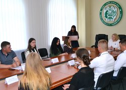 «Дні з ректором»: зміцнення зв'язків між студентами та керівництвом