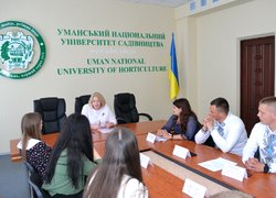 «Дні з ректором»: зміцнення зв'язків між студентами та керівництвом