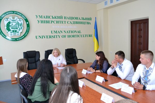 «Дні з ректором»: зміцнення зв'язків між студентами та керівництвом