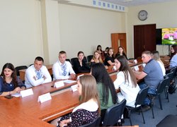 «Дні з ректором»: зміцнення зв'язків між студентами та керівництвом