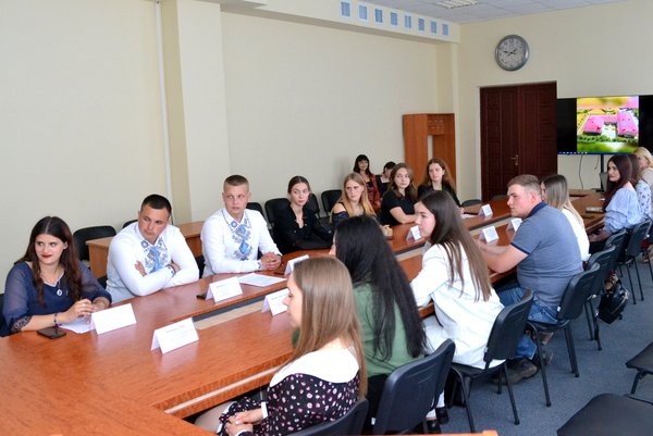 «Дні з ректором»: зміцнення зв'язків між студентами та керівництвом