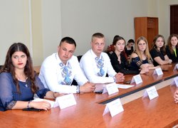«Дні з ректором»: зміцнення зв'язків між студентами та керівництвом