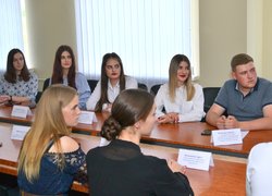 «Дні з ректором»: зміцнення зв'язків між студентами та керівництвом