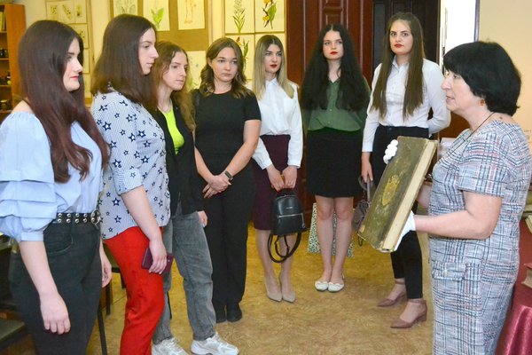 «Дні з ректором»: зміцнення зв'язків між студентами та керівництвом