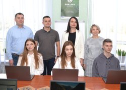Розвиток сільського господарства через освіту: кафедра економіки УНУС і Corteva Agriscience в Україні реалізовують спільний грантовий проєкт