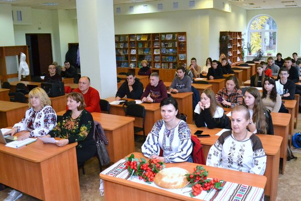 Безцінний скарб рідної мови
