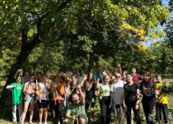 Чистотою сьогодення дбаємо про мирне майбуття України