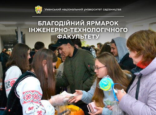 Ярмаркуємо, розважаємо, Перемогу наближаємо