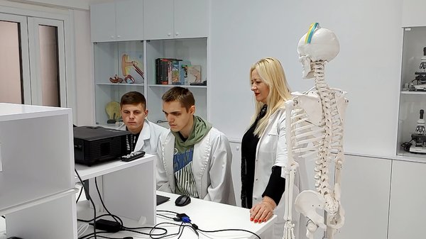 Навчання на платформі «Labster» – черговий етап реалізації проєкту Erasmus+ Ka2 DEFEP (Distance Education for Future: best EU practices in response to the requests of modern higher education seekers and labor market) в Уманському НУС
