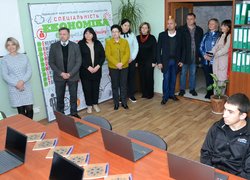 Розвиток сільського господарства через освіту: кафедра економіки УНУС і Corteva Agriscience в Україні реалізовують спільний грантовий проєкт